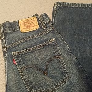 Levi's jeans